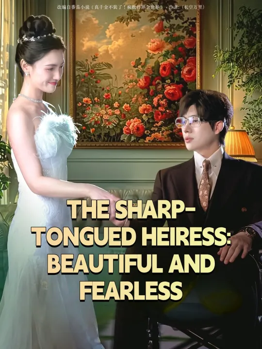 THE SHARP-TONGUED HEIRESS: BEAUTIFUL AND FEARLESS